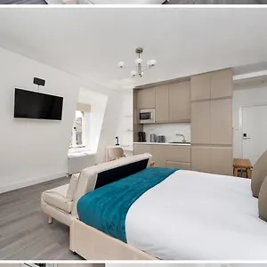 Apartamento Cozy In The Heart Of Shoreditch, Londres