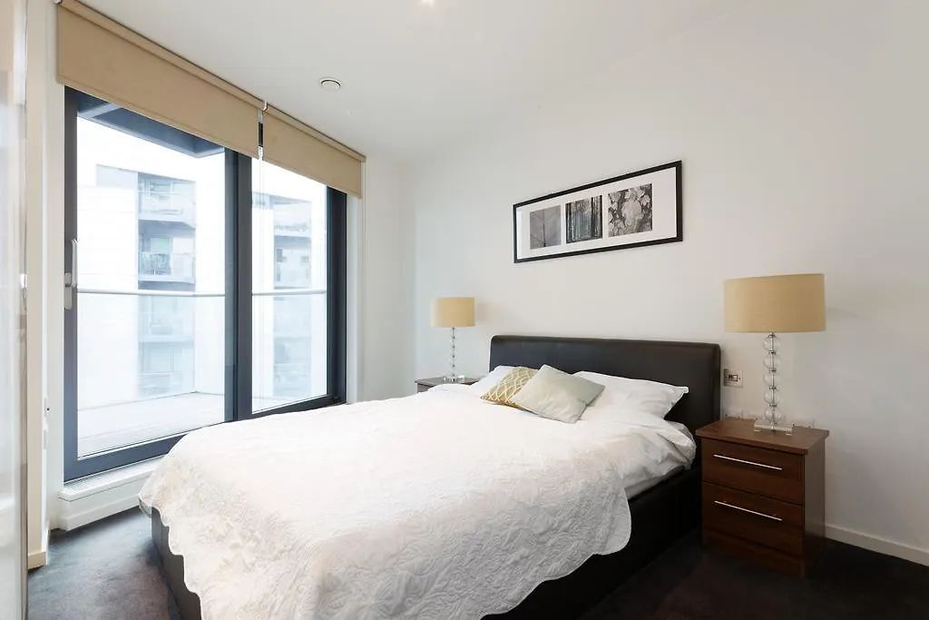 City Stay Serviced Apartments London