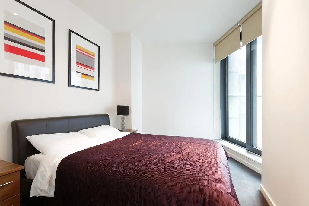 City Stay Serviced Apartments London 0*,  United Kingdom