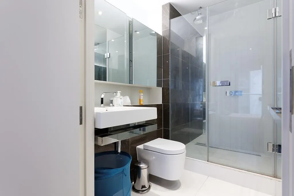 City Stay Serviced Apartments London 0*,  United Kingdom