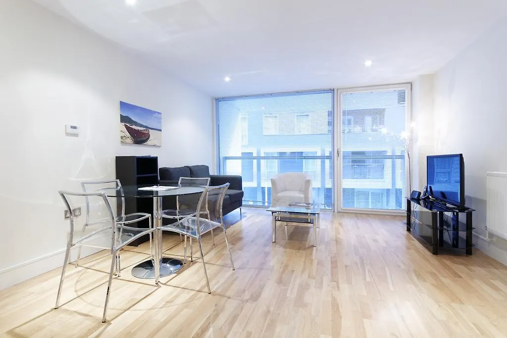 City Stay Serviced Apartments London 0*,