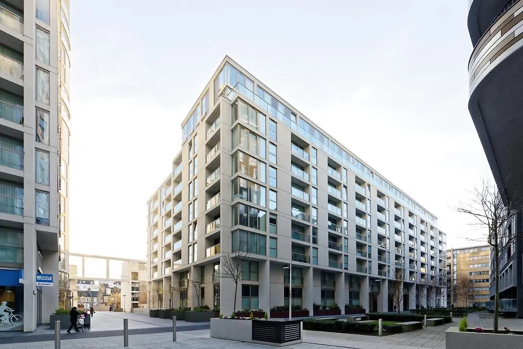 City Stay Serviced Apartments London 0*,  United Kingdom