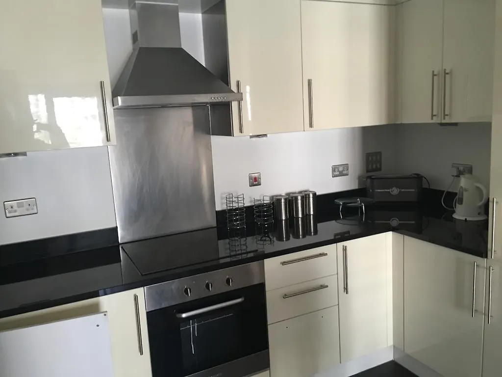 City Stay Serviced Apartments London