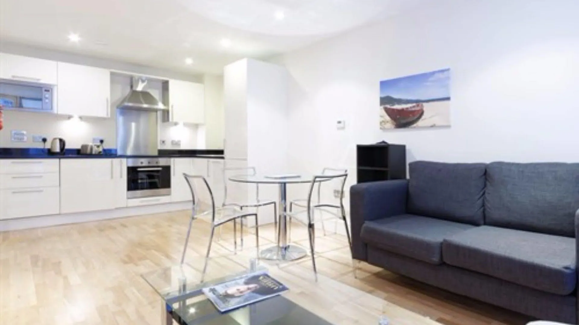 City Stay Serviced Apartments London